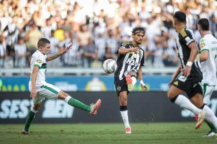 América-MG x Atlético-MG: onde assistir ao vivo a final do Mineiro neste sábado (15). Imagem: Pedro Souza/Atlético