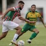 Cuiabá recebe o Operário VG e empate basta para ir à final; onde assistir ao vivo neste sábado (14). Imagem: AssCom Dourado
