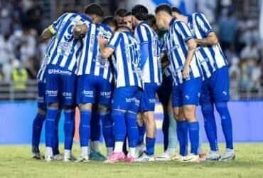 CSA x Bahia: onde assistir, escalações e tudo sobre o confronto pela Copa do Nordeste. Imagem: @allaanmax