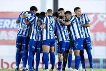 CSA x Tuna Luso ao vivo; onde assistir nesta quinta (13) pela Copa do Brasil. Imagem: @allaanmax