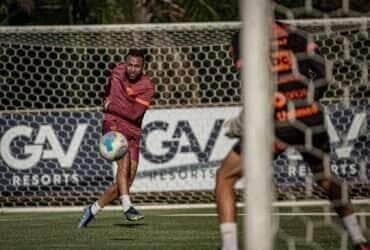 Vila Nova x Rio Branco VN ao vivo; onde assistir nesta quinta (13) pela Copa do Brasil. Imagem: @betocorreaphoto