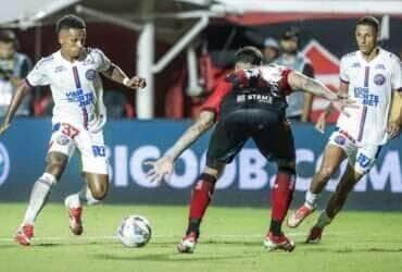 Bahia x Ceará: onde assistir, escalações e tudo sobre o jogo da Copa do Nordeste. Imagem: @leticiamartinsphoto & @therafao