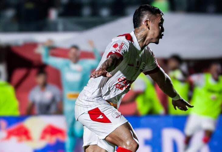 Náutico x América-RN ao vivo; onde assistir nesta terça-feira (18), pela Copa do Nordeste. Imagem: Divulgação @paulinhosanttos7