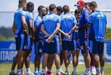 Bahia x Corinthians: onde assistir, escalações e tudo sobre o confronto do Brasileirão 2025. Imagem: @therafao