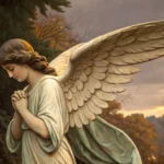 A mensagem do anjo da guarda