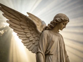 Anjo da Guarda