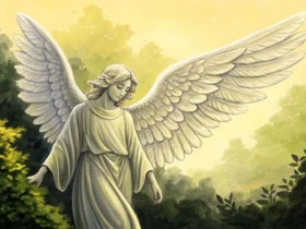 Anjo da Guarda