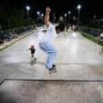 Arena Pantanal ganha nova pista de skate