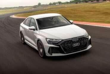 Audi RS 3 retorna ao Brasil com alta performance e tecnologia Divulgacao 7