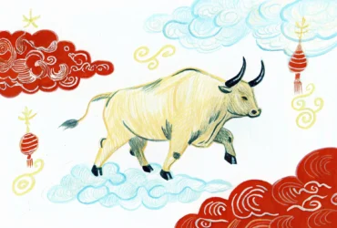 Boi horóscopo chinês