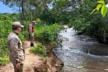 Bombeiros de Mato Grosso buscam menino indígena de um ano desaparecido em área de mata