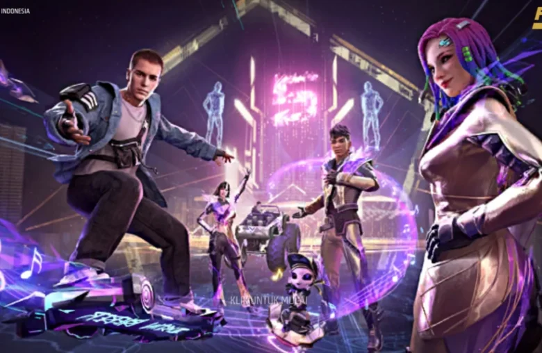 Códigos para Free Fire - Garena