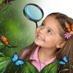 Menina Curiosa