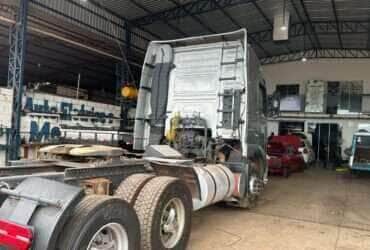 Desvio de peças de caminhões gera prejuízo de mais de R$ 100 Mil em Mato Grosso