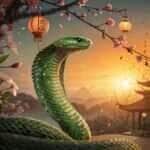 Dia da Serpente de Madeira