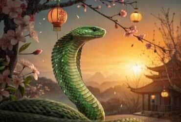 Dia da Serpente de Madeira