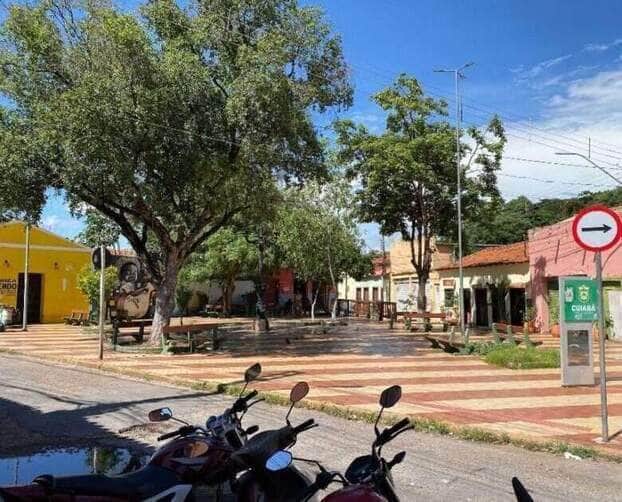 Edital em Cuiabá busca artistas para revitalizar Centro Histórico com cachês de até R$ 10 mil
