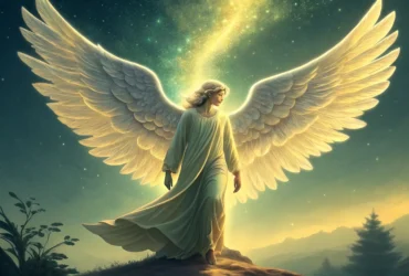 Esta é a mensagem do anjo da guarda