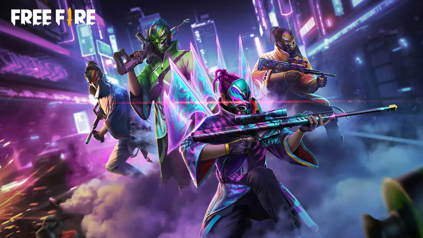 Free Fire