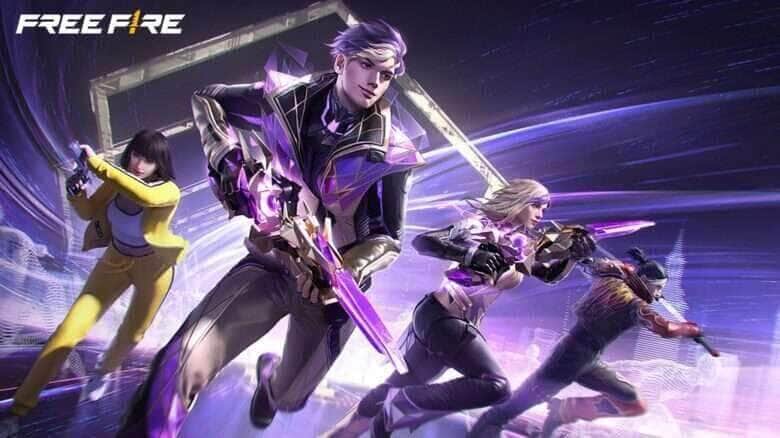 Free Fire Max