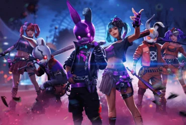 Free Fire para o PC