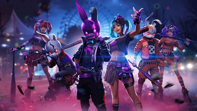 Free Fire para o PC