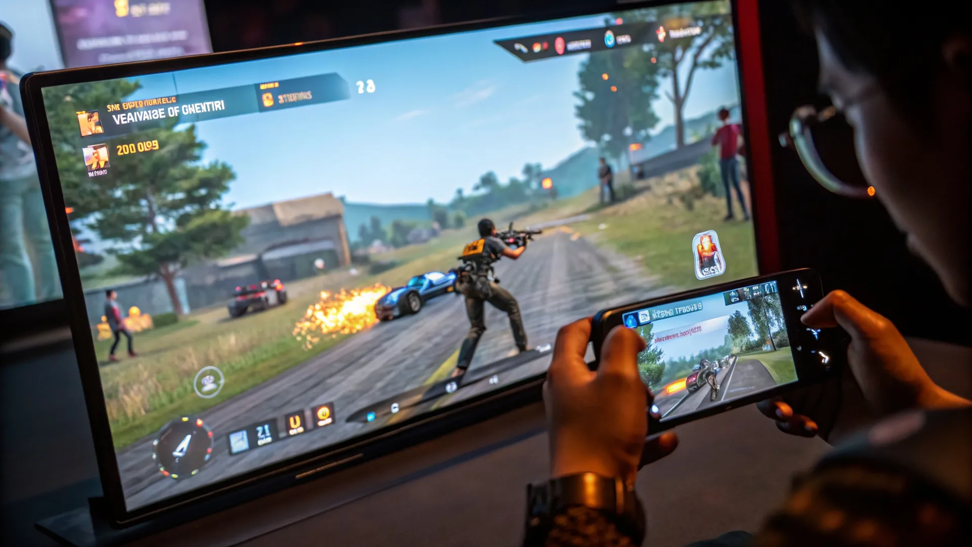 Free Fire