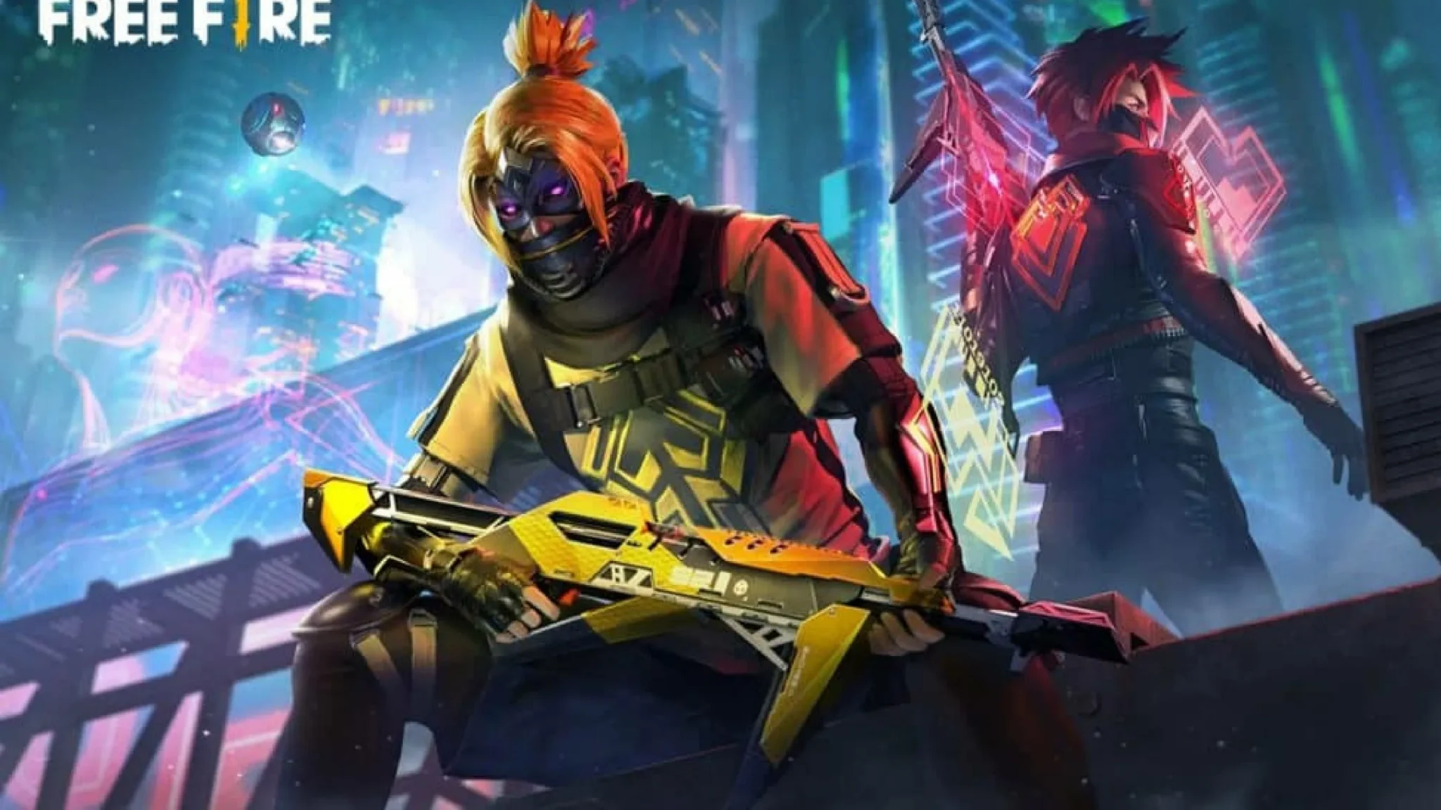 Free fire