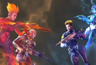 Free fire Códigos