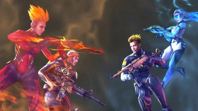 Free fire Códigos