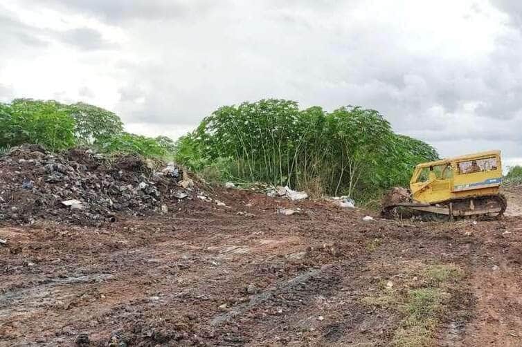 Gaúcha do Norte na mira do MPMT por lixão irregular
