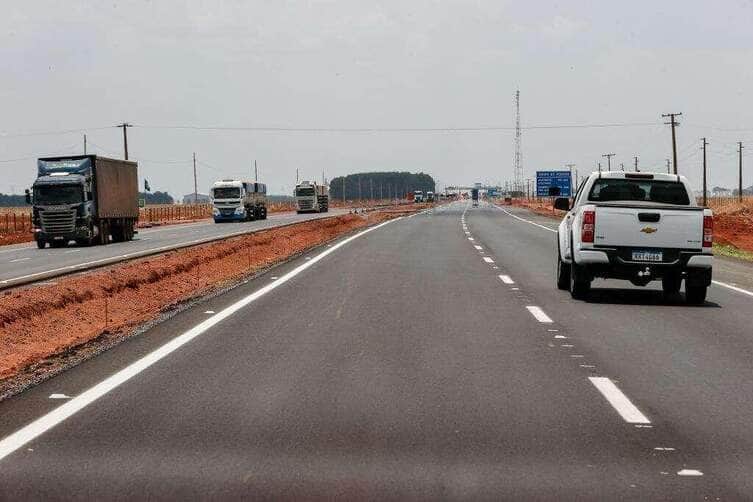 Duplicação da BR-163: Governo de Mato Grosso e Nova Rota do Oeste assinam ordem de serviço em Lucas do Rio Verde