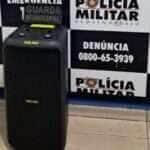 Guarda Municipal de Sorriso intensifica atuação diante de denúncias de perturbação do sossego