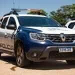 Homem e preso em flagrante por tentar matar a propria irma em Mato Grosso