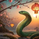Horóscopo Chinês - Serpente