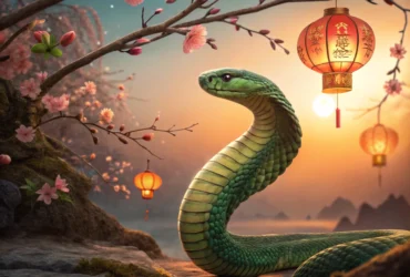 Horóscopo Chinês - Serpente
