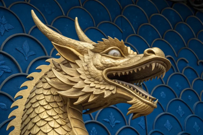 Horóscopo chinês - Dragão
