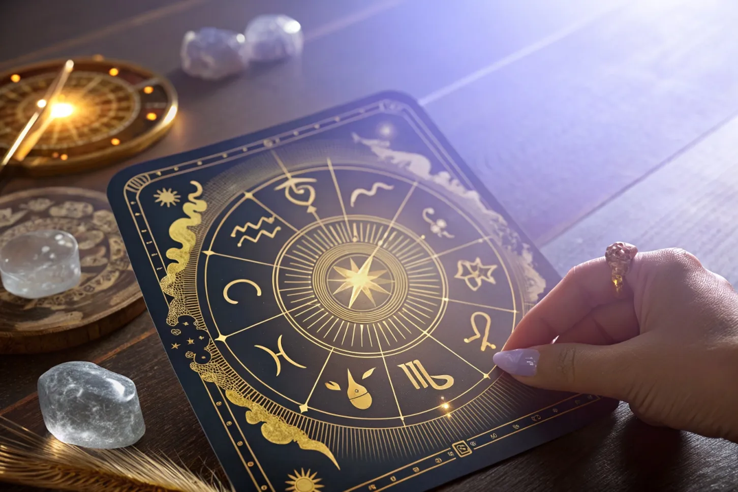 Horóscopo do Tarô para hoje