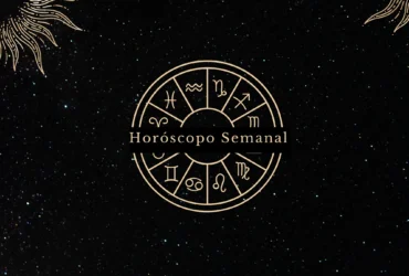 Horóscopo semanal