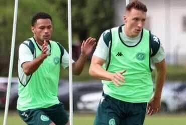 Chapecoense x Avaí ao vivo; onde assistir o 1º jogo das finais do Catarinense neste sábado (15). Imagem: João Heemann ACF