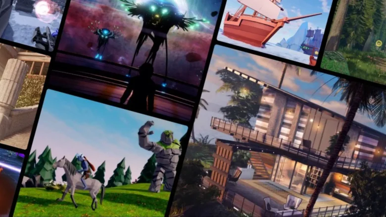 Lista de todos os códigos de jogos Roblox