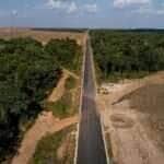 Mato Grosso acelera asfalto na MT-242