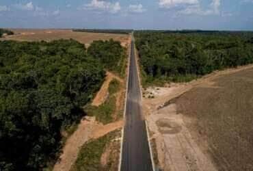 Mato Grosso acelera asfalto na MT-242