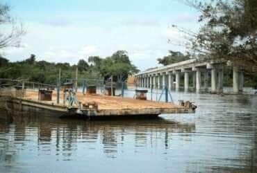Mato Grosso avança na construção de pontes e impulsiona desenvolvimento