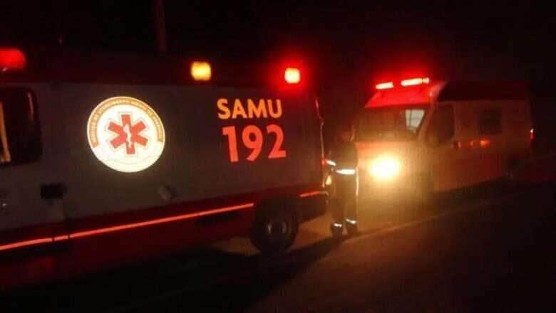 Motorista morre ao colidir com cavalos na pista em rodovia de Mato Grosso