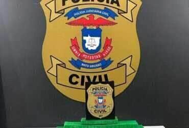 Mulher é presa com 16 Kg de maconha na rodoviária de Tangará da Serra