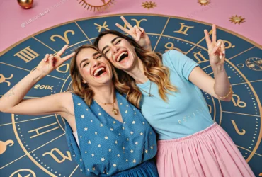 Mulheres felizes