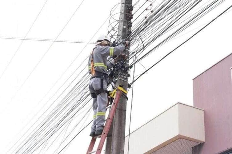 NIF e Procon de Sorriso acompanharão limpeza da rede de energia
