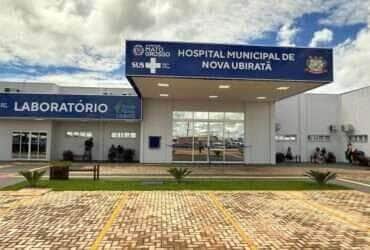 Nova Ubiratã inaugura Hospital Municipal com apoio da SES