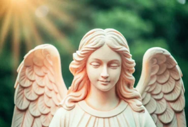 O anjo da guarda